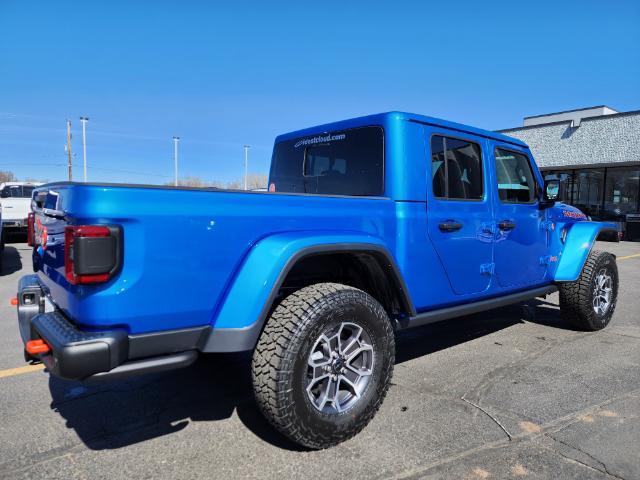 new 2024 Jeep Gladiator car, priced at $63,326