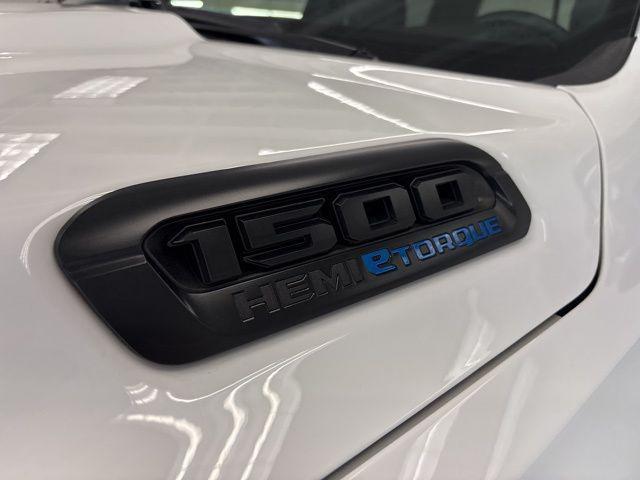 used 2024 Ram 1500 car, priced at $42,000
