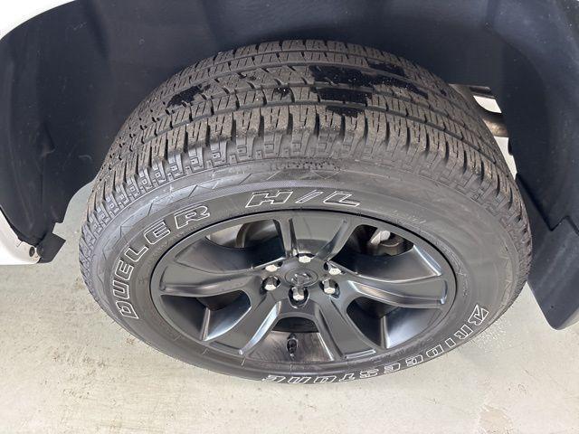 used 2024 Ram 1500 car, priced at $42,000