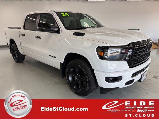 used 2024 Ram 1500 car, priced at $42,000