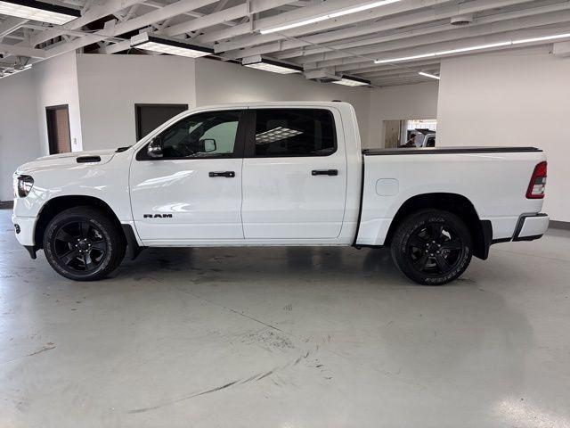 used 2024 Ram 1500 car, priced at $42,000