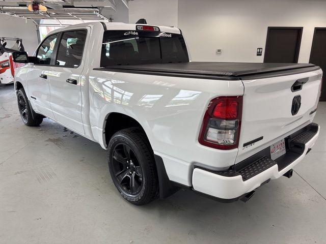 used 2024 Ram 1500 car, priced at $42,000