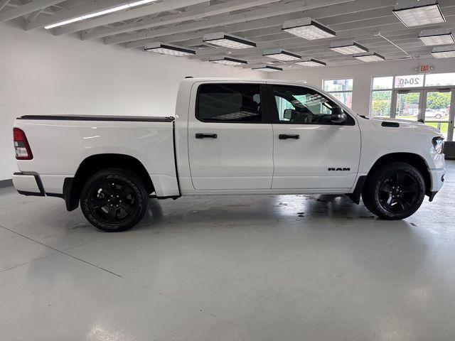 used 2024 Ram 1500 car, priced at $42,000