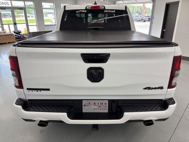 used 2024 Ram 1500 car, priced at $42,000