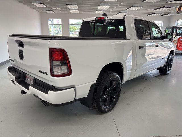 used 2024 Ram 1500 car, priced at $42,000