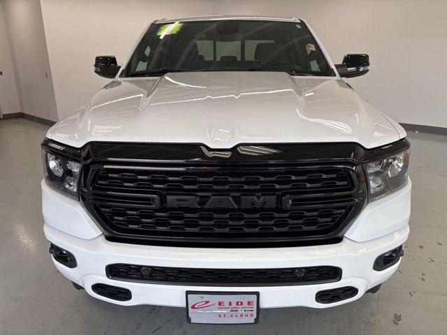 used 2024 Ram 1500 car, priced at $42,000
