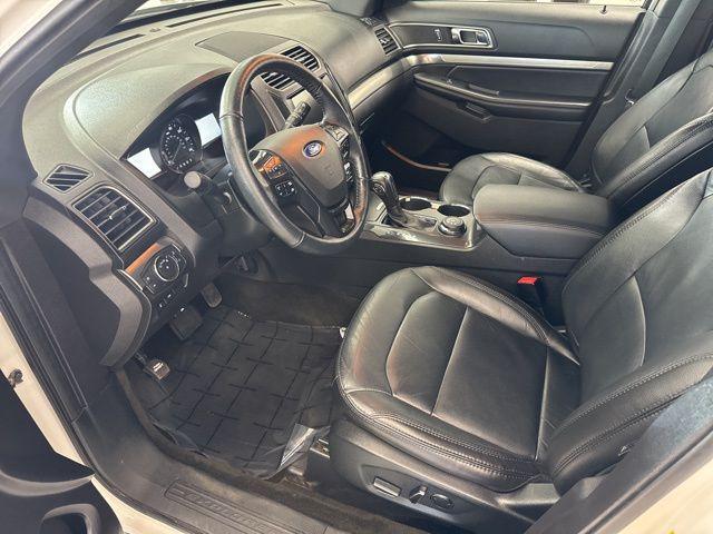 used 2018 Ford Explorer car, priced at $12,000