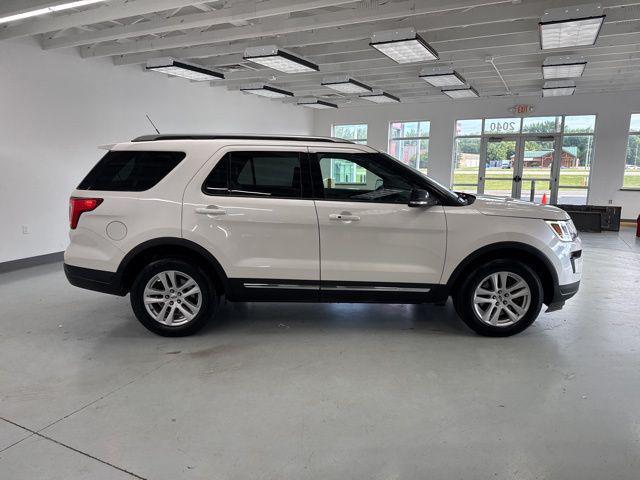used 2018 Ford Explorer car, priced at $12,000