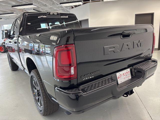 new 2026 Ram 3500 car, priced at $83,197