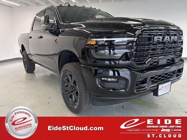 new 2026 Ram 3500 car, priced at $83,197