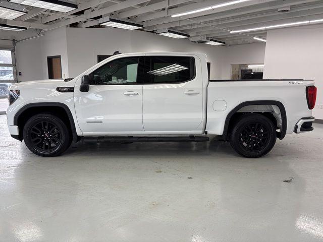 used 2022 GMC Sierra 1500 car, priced at $34,500