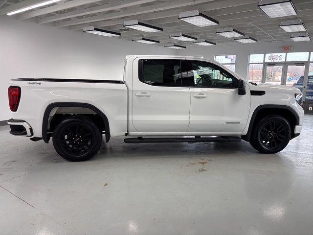 used 2022 GMC Sierra 1500 car, priced at $34,500