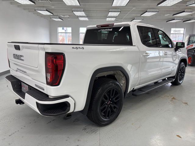 used 2022 GMC Sierra 1500 car, priced at $34,500