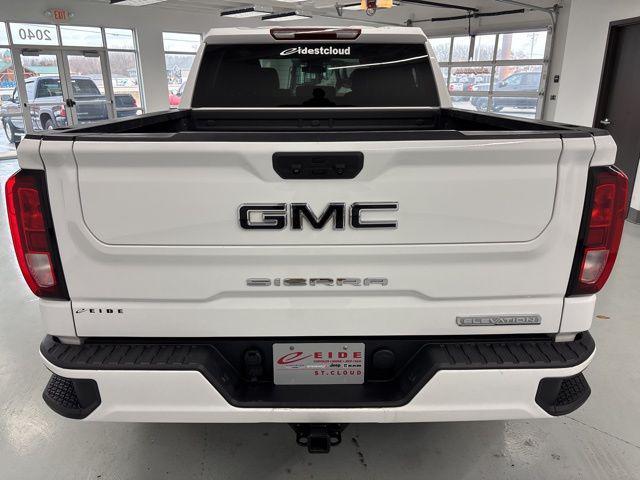 used 2022 GMC Sierra 1500 car, priced at $34,500