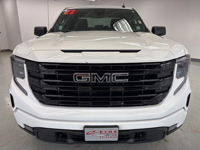 used 2022 GMC Sierra 1500 car, priced at $34,500