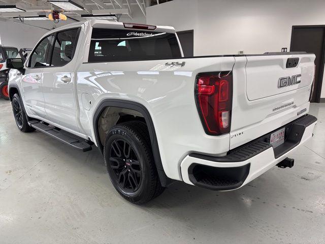 used 2022 GMC Sierra 1500 car, priced at $34,500