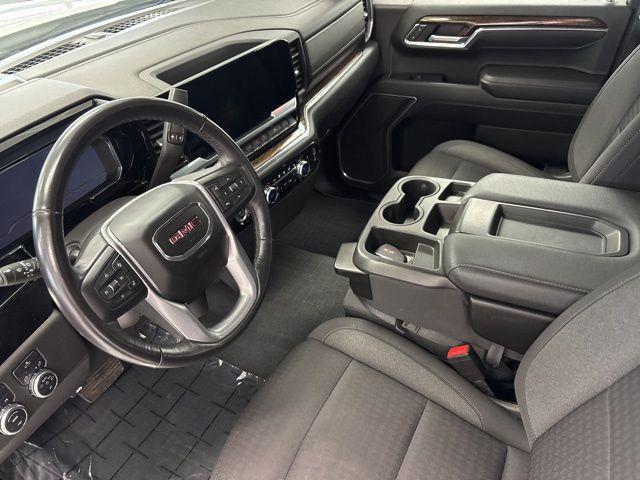 used 2022 GMC Sierra 1500 car, priced at $34,500