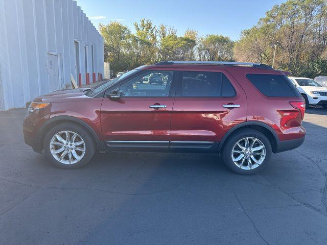 used 2014 Ford Explorer car, priced at $6,000
