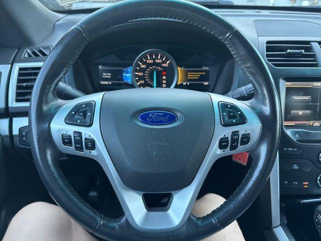 used 2014 Ford Explorer car, priced at $6,000
