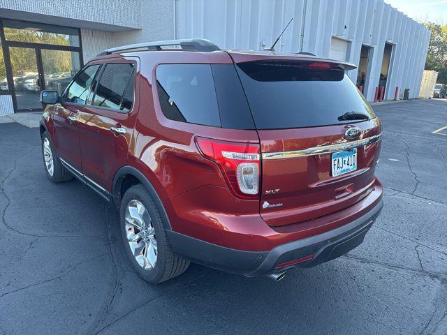 used 2014 Ford Explorer car, priced at $6,000