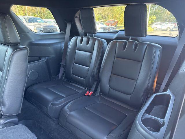 used 2014 Ford Explorer car, priced at $6,000