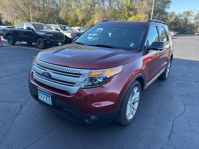used 2014 Ford Explorer car, priced at $6,000
