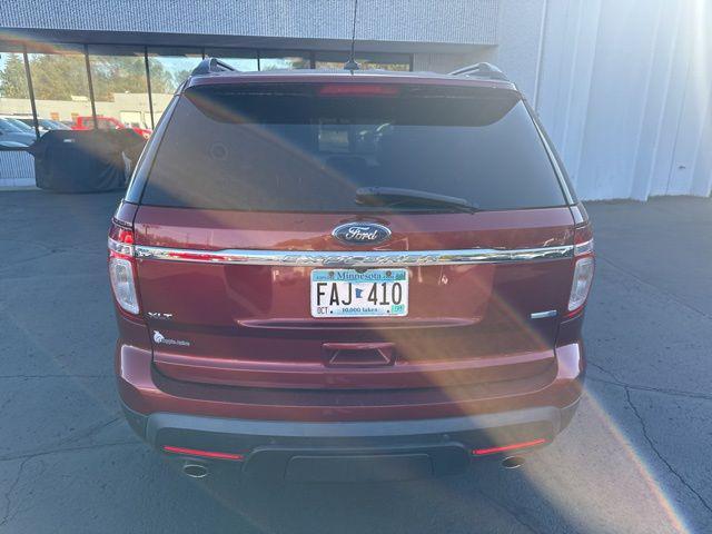 used 2014 Ford Explorer car, priced at $6,000