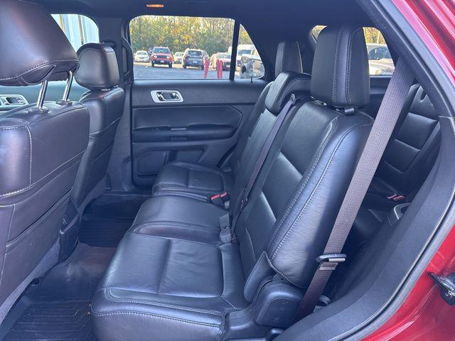 used 2014 Ford Explorer car, priced at $6,000