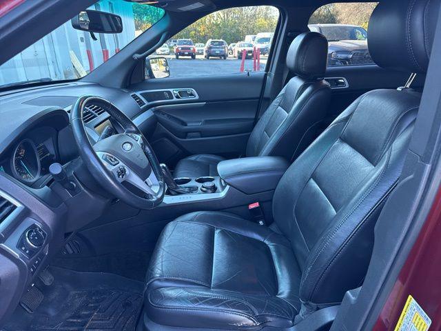 used 2014 Ford Explorer car, priced at $6,000
