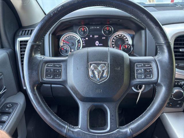 used 2017 Ram 1500 car, priced at $20,000