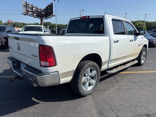 used 2017 Ram 1500 car, priced at $20,000