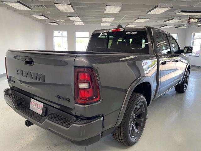 new 2025 Ram 1500 car, priced at $47,044