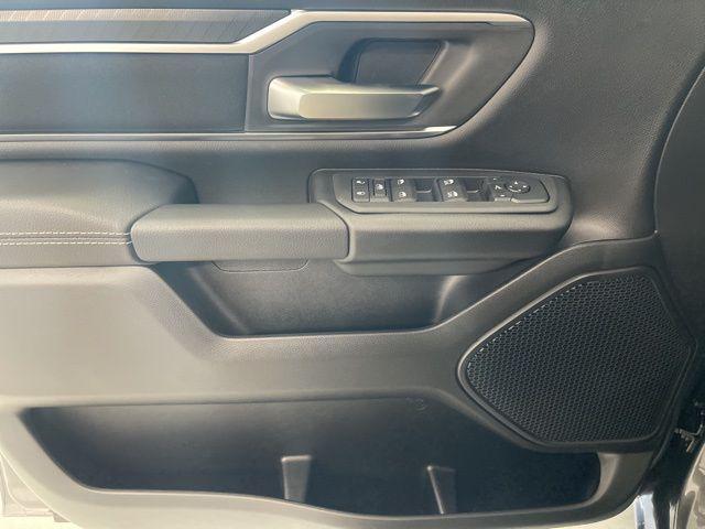 new 2025 Ram 1500 car, priced at $49,544