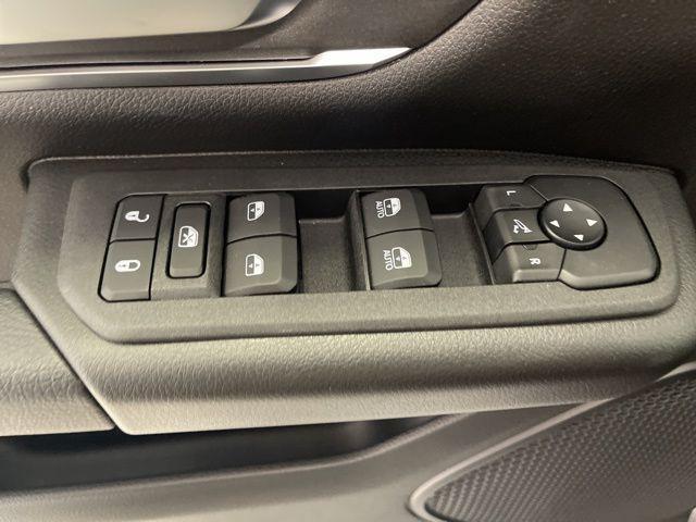 new 2025 Ram 1500 car, priced at $49,544