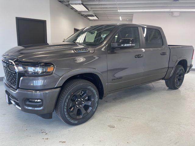 new 2025 Ram 1500 car, priced at $47,044