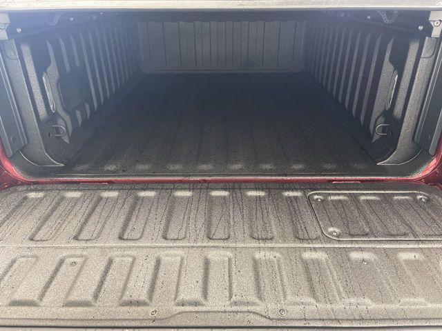 new 2025 Ram 1500 car, priced at $69,628
