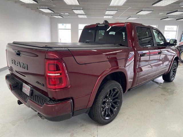 new 2025 Ram 1500 car, priced at $69,628