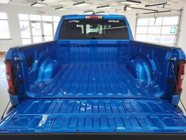 new 2025 Ram 1500 car, priced at $63,180