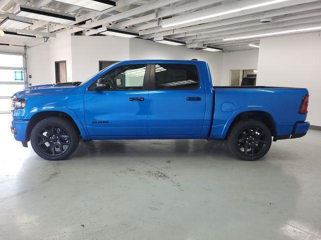 new 2025 Ram 1500 car, priced at $63,180