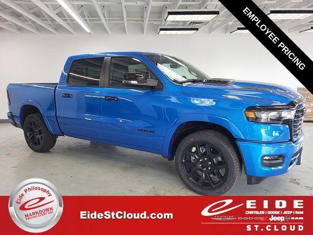 new 2025 Ram 1500 car, priced at $61,571