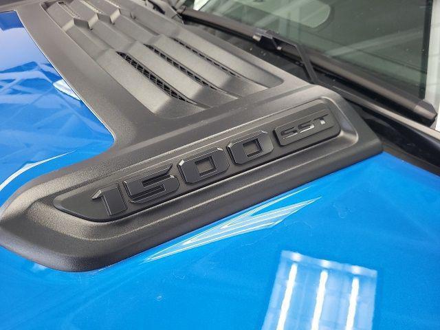 new 2025 Ram 1500 car, priced at $63,180