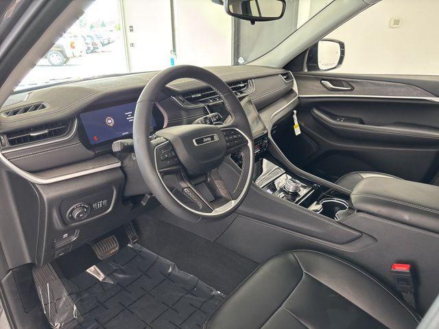used 2023 Jeep Grand Cherokee L car, priced at $35,500