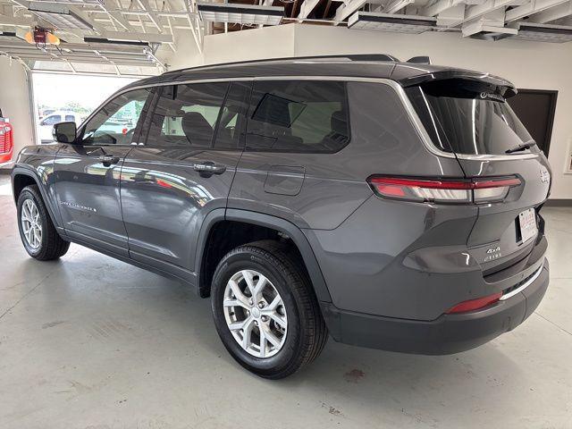 used 2023 Jeep Grand Cherokee L car, priced at $35,500