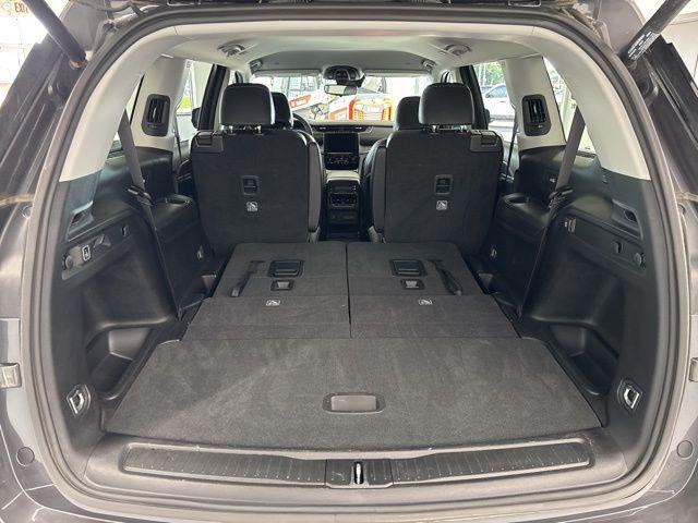used 2023 Jeep Grand Cherokee L car, priced at $35,500