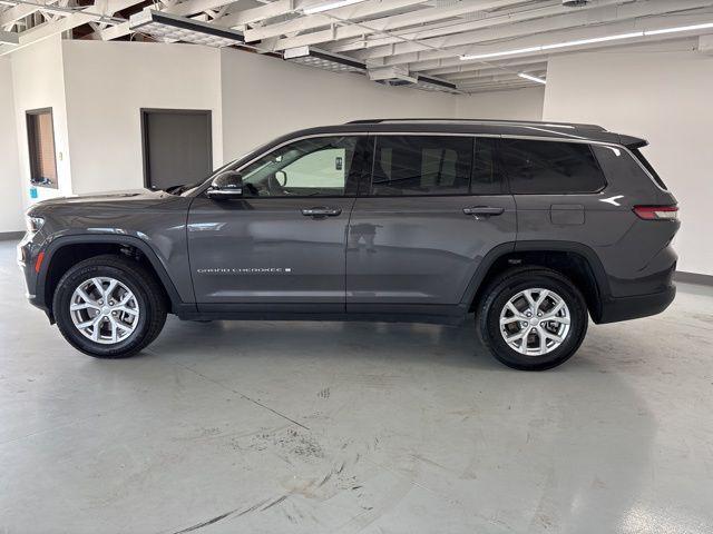 used 2023 Jeep Grand Cherokee L car, priced at $35,500