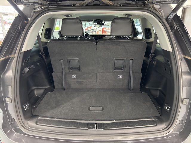 used 2023 Jeep Grand Cherokee L car, priced at $35,500