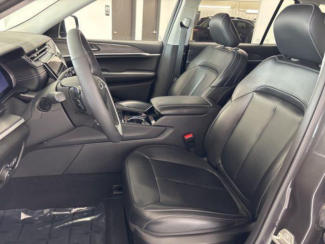used 2023 Jeep Grand Cherokee L car, priced at $35,500