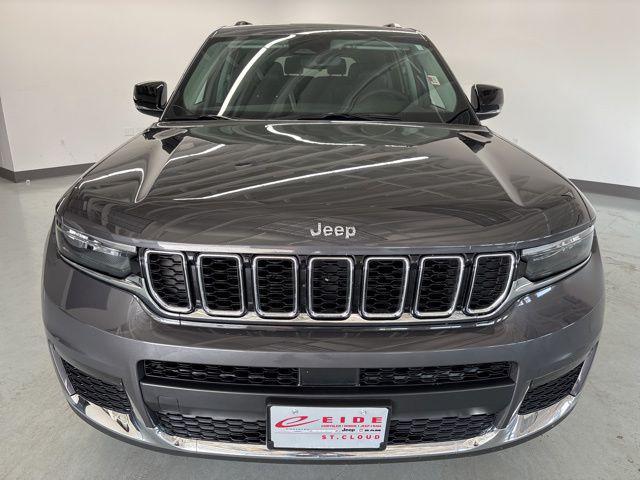 used 2023 Jeep Grand Cherokee L car, priced at $35,500