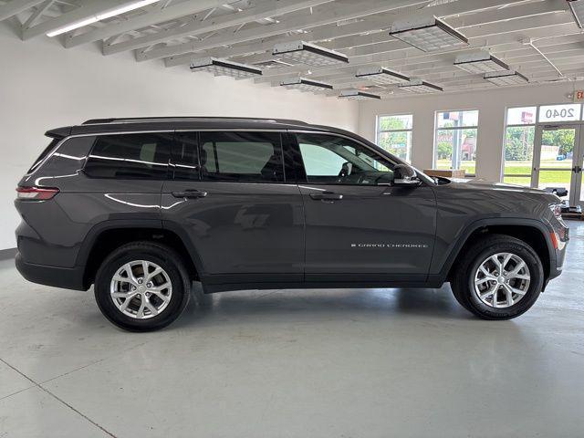 used 2023 Jeep Grand Cherokee L car, priced at $35,500