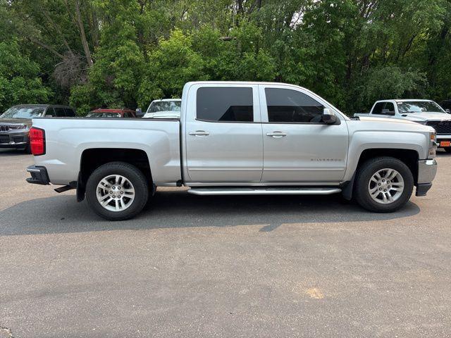 used 2017 Chevrolet Silverado 1500 car, priced at $20,000